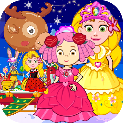 拖拖小镇全新世界手游