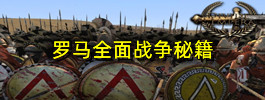 罗马全面战争秘籍