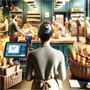 Supermarket(超市模拟器)