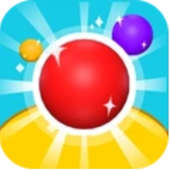 字母球冲啊游戏