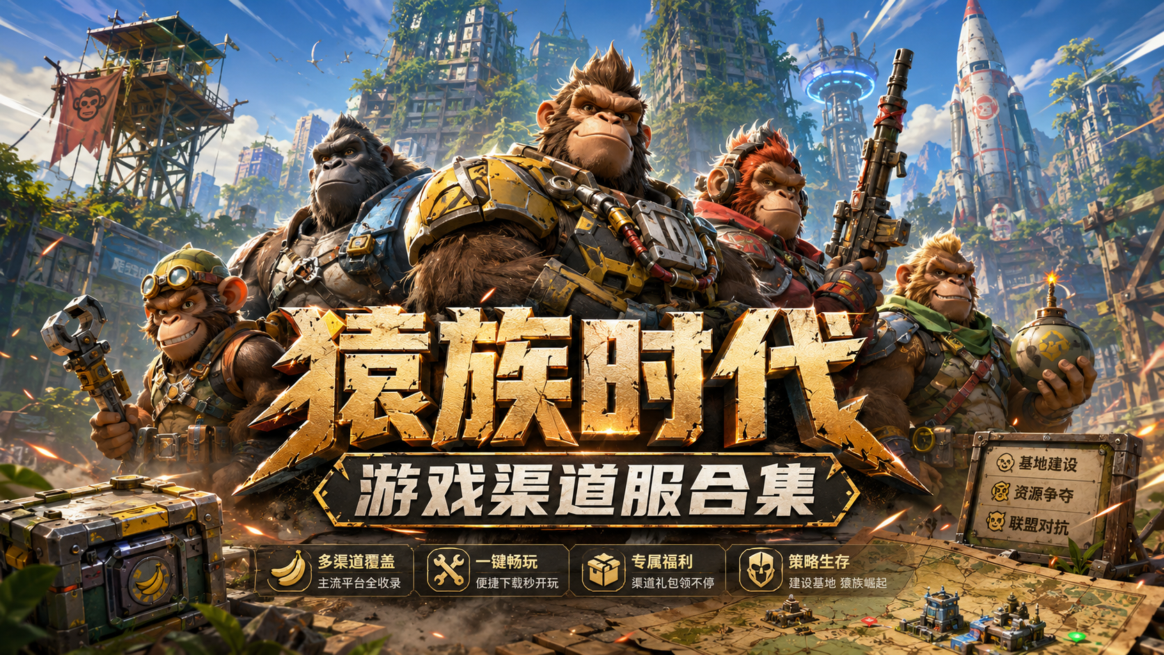 猿族时代