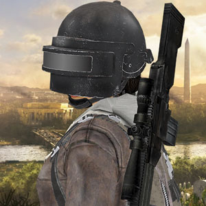 荒野射击求生游戏