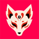 Magiskdelta狐狸面具(德尔塔面具)