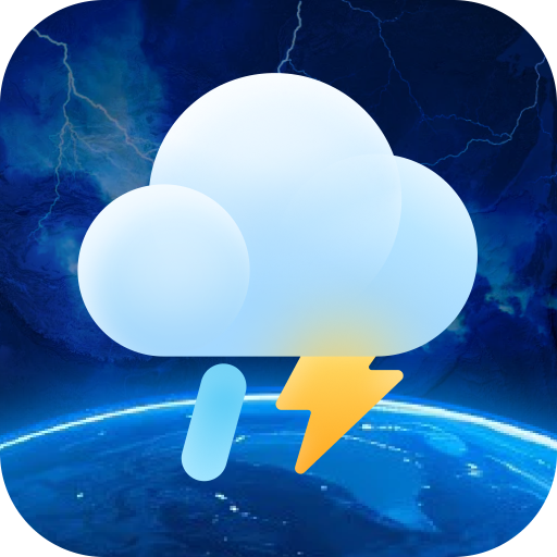 5G精准天气通app