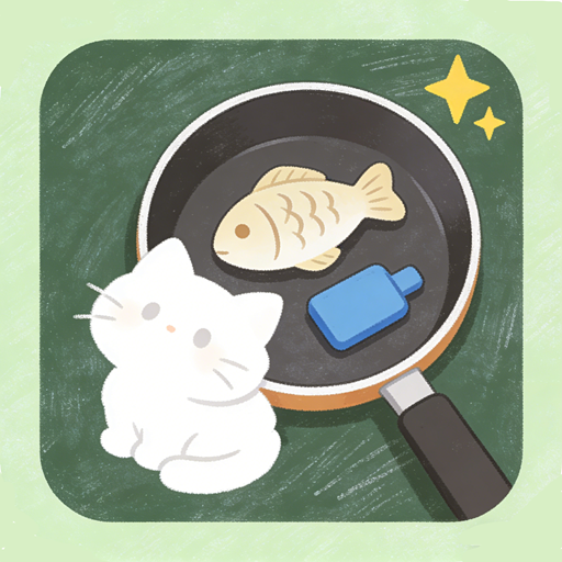 萌宠美食馆游戏