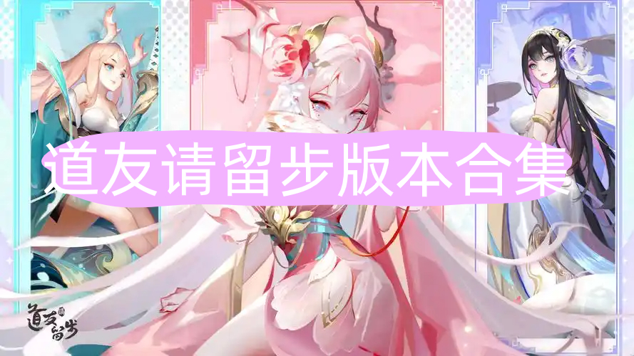 道友请留步