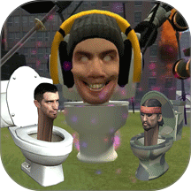 Gman马桶王大战游戏