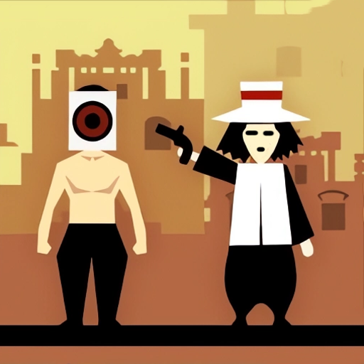 荒野小射手游戏