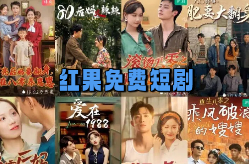 红果免费短剧