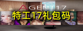 特工17礼包码