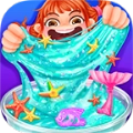 夏日蓬松史莱姆(Summer Slime)