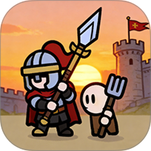 部落城堡守卫战游戏