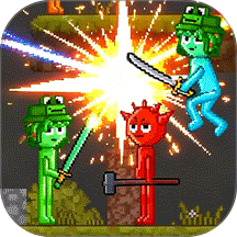 像素创造沙盒游戏