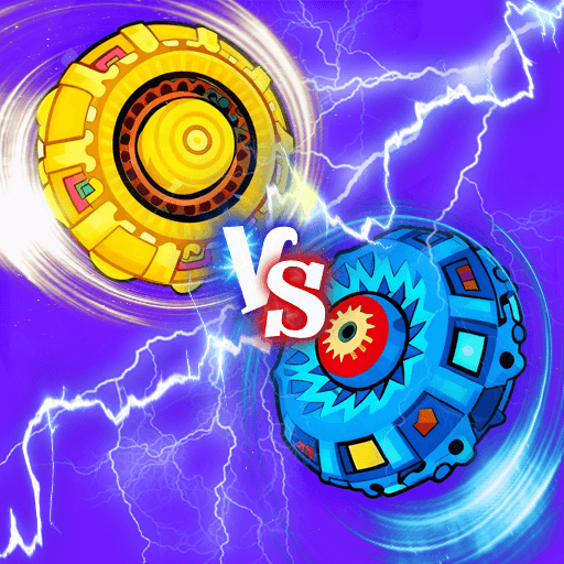 指尖陀螺大作战游戏