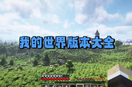 我的世界