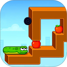 杂技贪吃蛇游戏