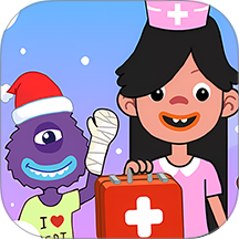 儿童医院模拟器游戏