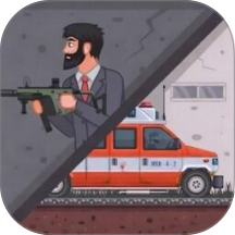 平面僵尸战斗模拟游戏