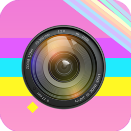 甜美颜滤镜自拍