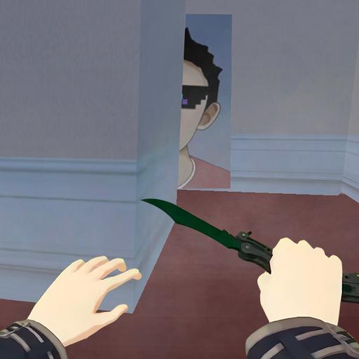 恐怖逃亡之夜游戏