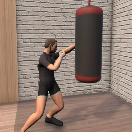 保持好身材游戏