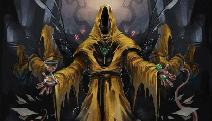 第五人格黄衣之主新手教学