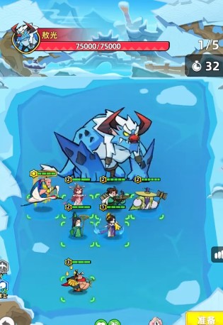 王者之弈困难野2玩法介绍