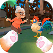 猫猫恶作剧游戏