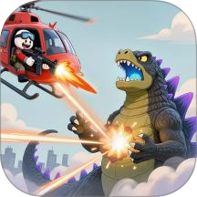 反恐精英怪兽入侵游戏