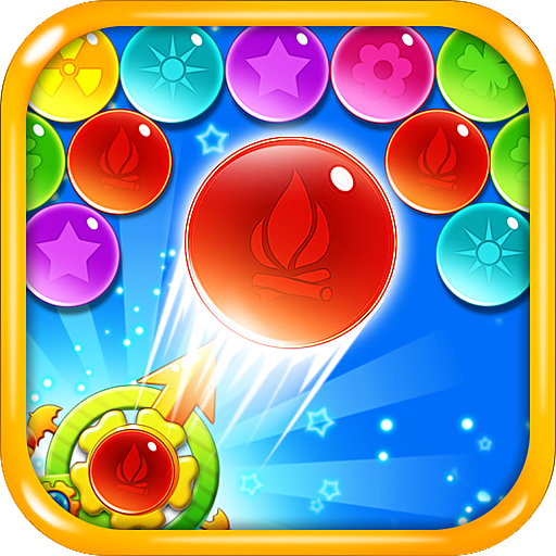 泡泡龙冒险之旅游戏