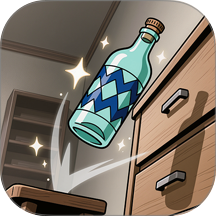 摸鱼跳跳瓶游戏