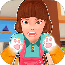 猫咪也疯狂游戏