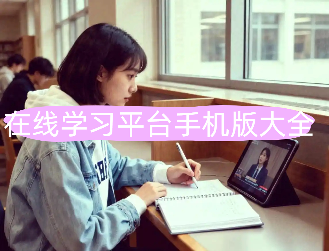 在线学习平台