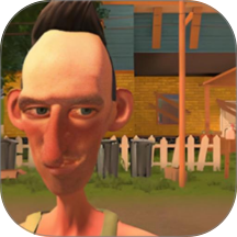 愤怒的邻居游戏