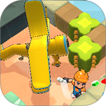 像素荒岛大冒险游戏