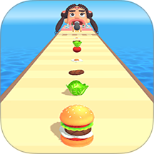 吃货冲冲冲游戏