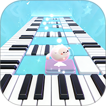 钢琴块跑酷游戏