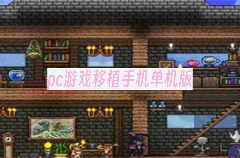 pc游戏移植手机单机版