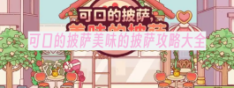 可口的披萨美味的披萨攻略大全