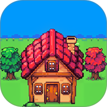 迷你方块农场游戏