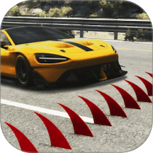 真实车祸驾驶模拟游戏