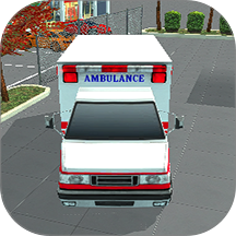 3D汽车驾驶员游戏