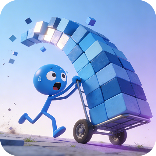 酷色叠叠乐游戏