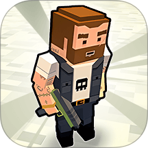 未来都市小英雄游戏