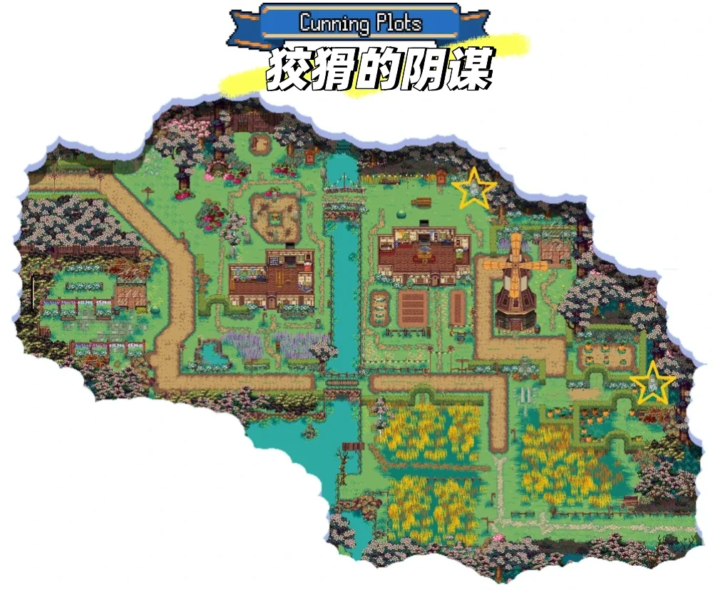 奇因希德kynseed温和田野区地图石位置展示