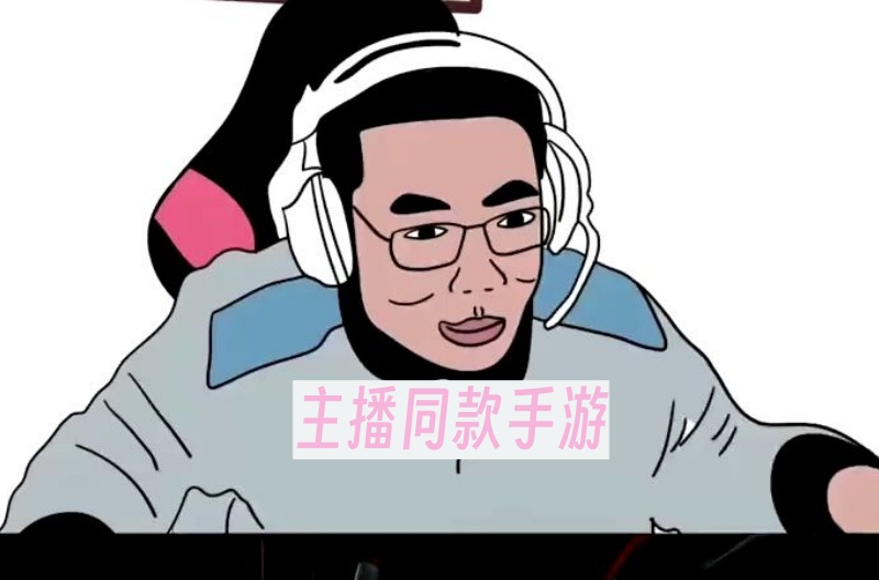 主播同款手游