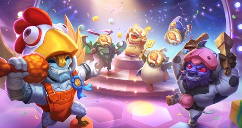 金铲铲之战s17最强赌狗阵容推荐