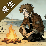 抽卡求生荒岛最新版
