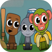 节奏律动派对游戏