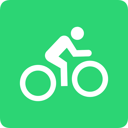 骑行导航app